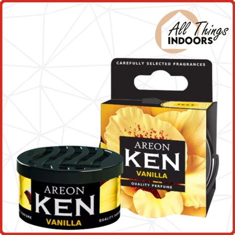 ken quality perfume areon